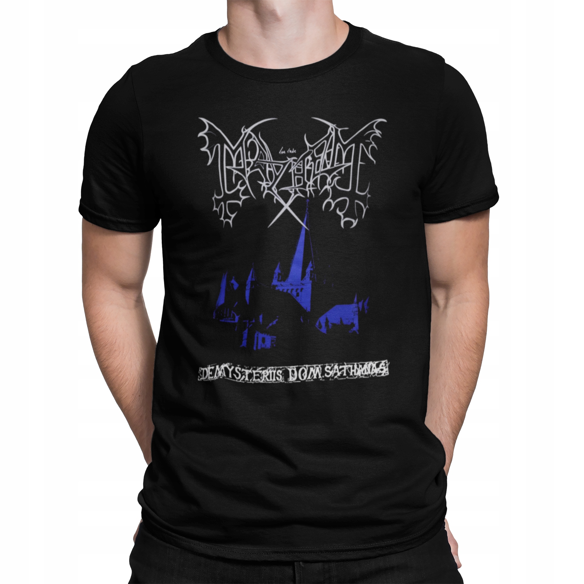 

Mayhem Koszulka Black Metal T-Shirt 11 Wzorów L