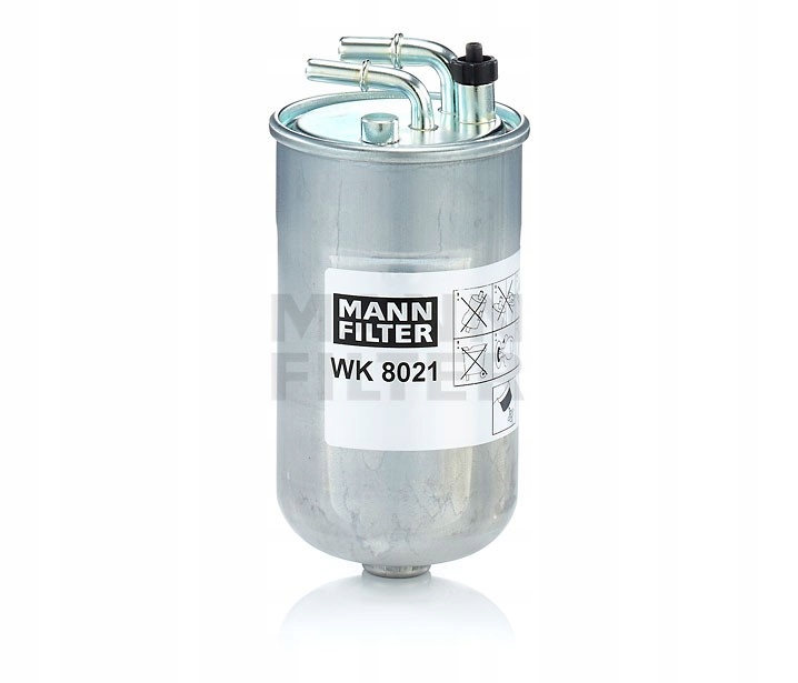 8021 - МАНН ТОПЛИВНЫЙ ФИЛЬТР WK8021