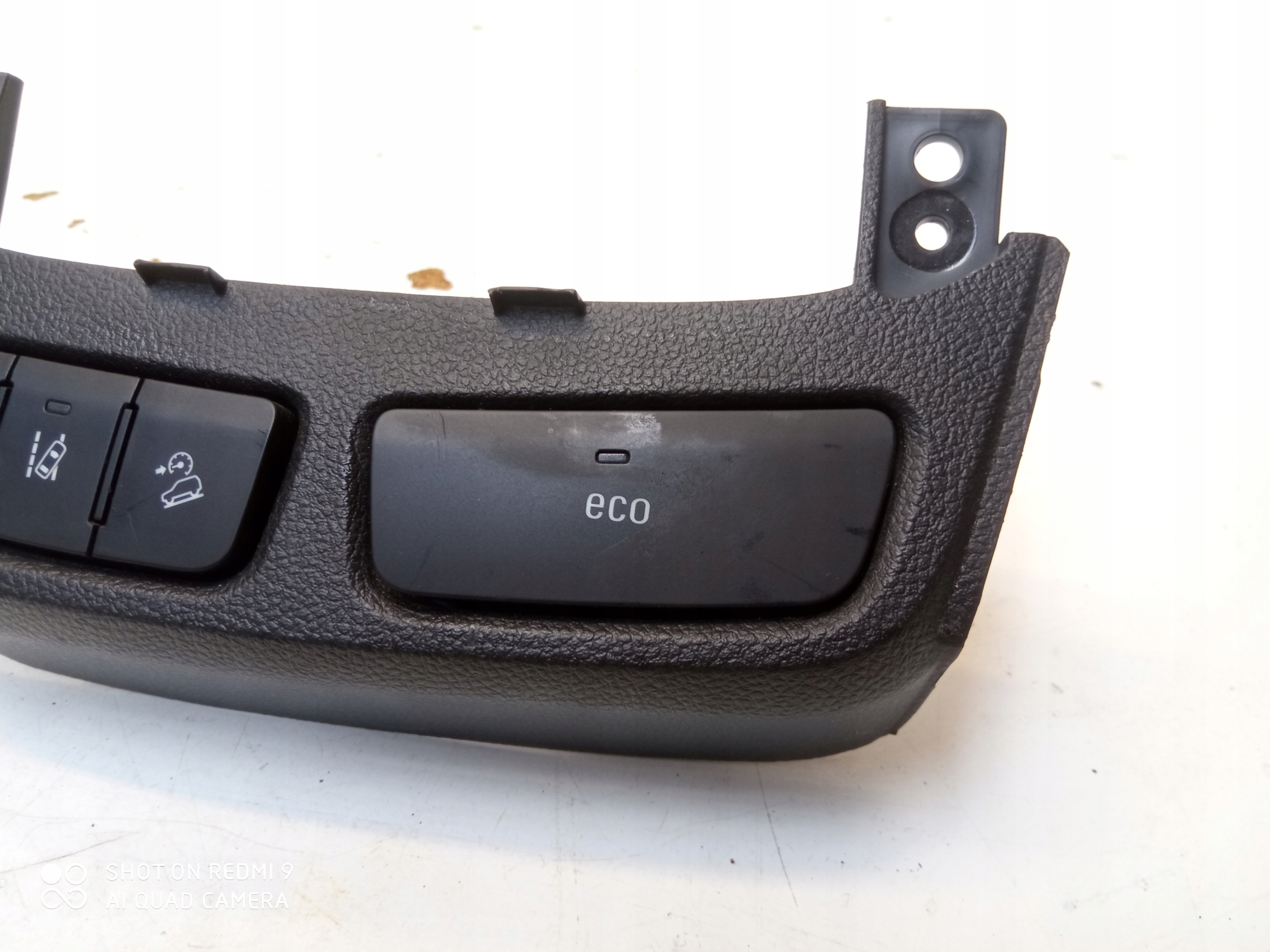 OPEL MOKKA PRZYCISKI PANEL PDC ASYSTENT ECO