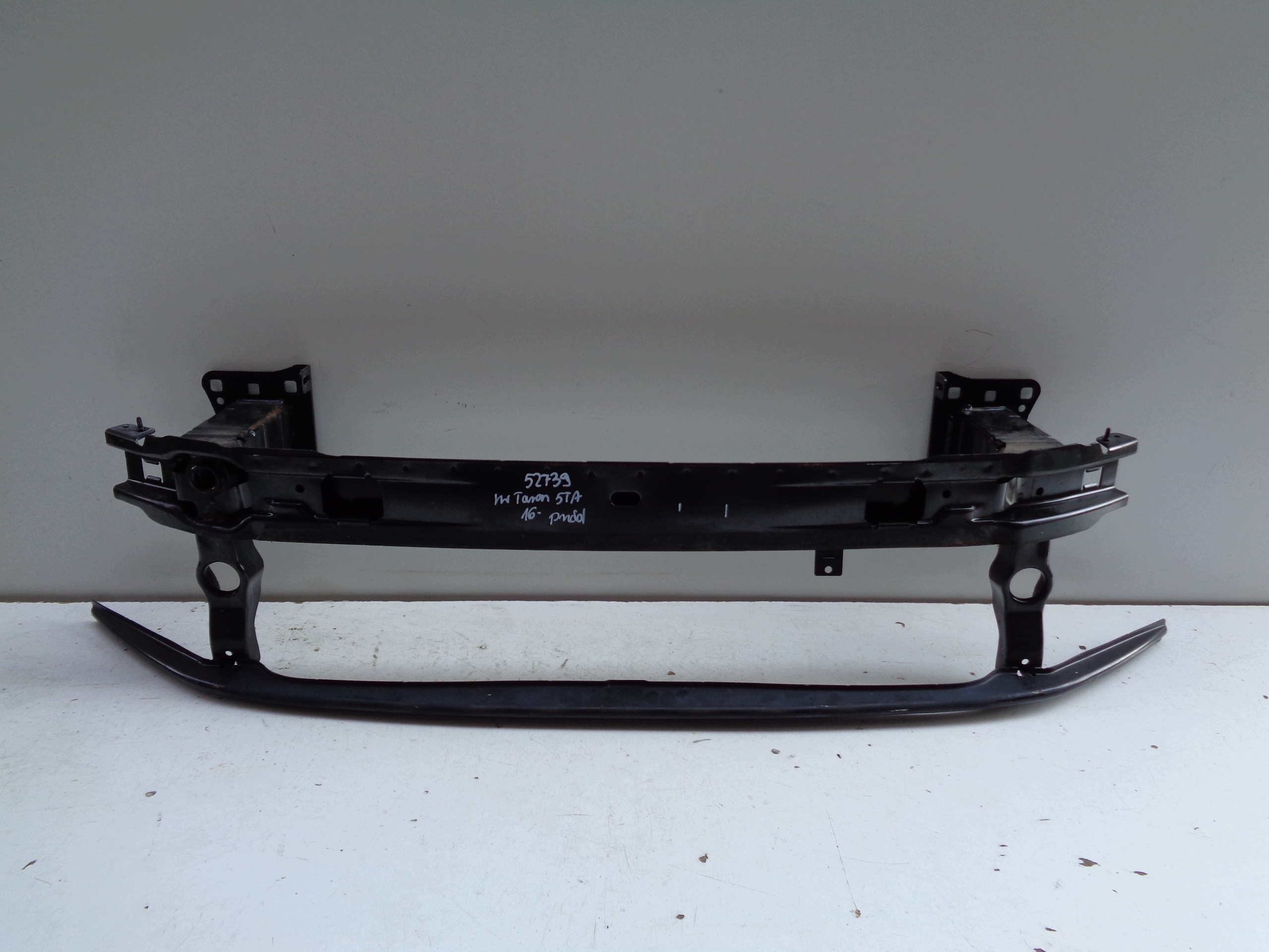 pillar bumper support front VW TOURAN 5TA 16- NR 52739