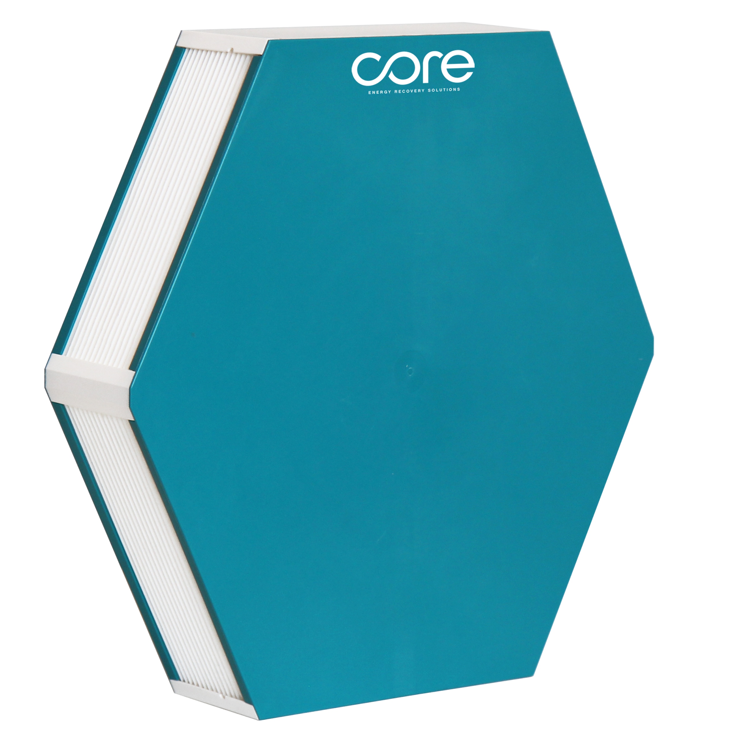 Wymiennik krzyżowo-przeciwprądowy