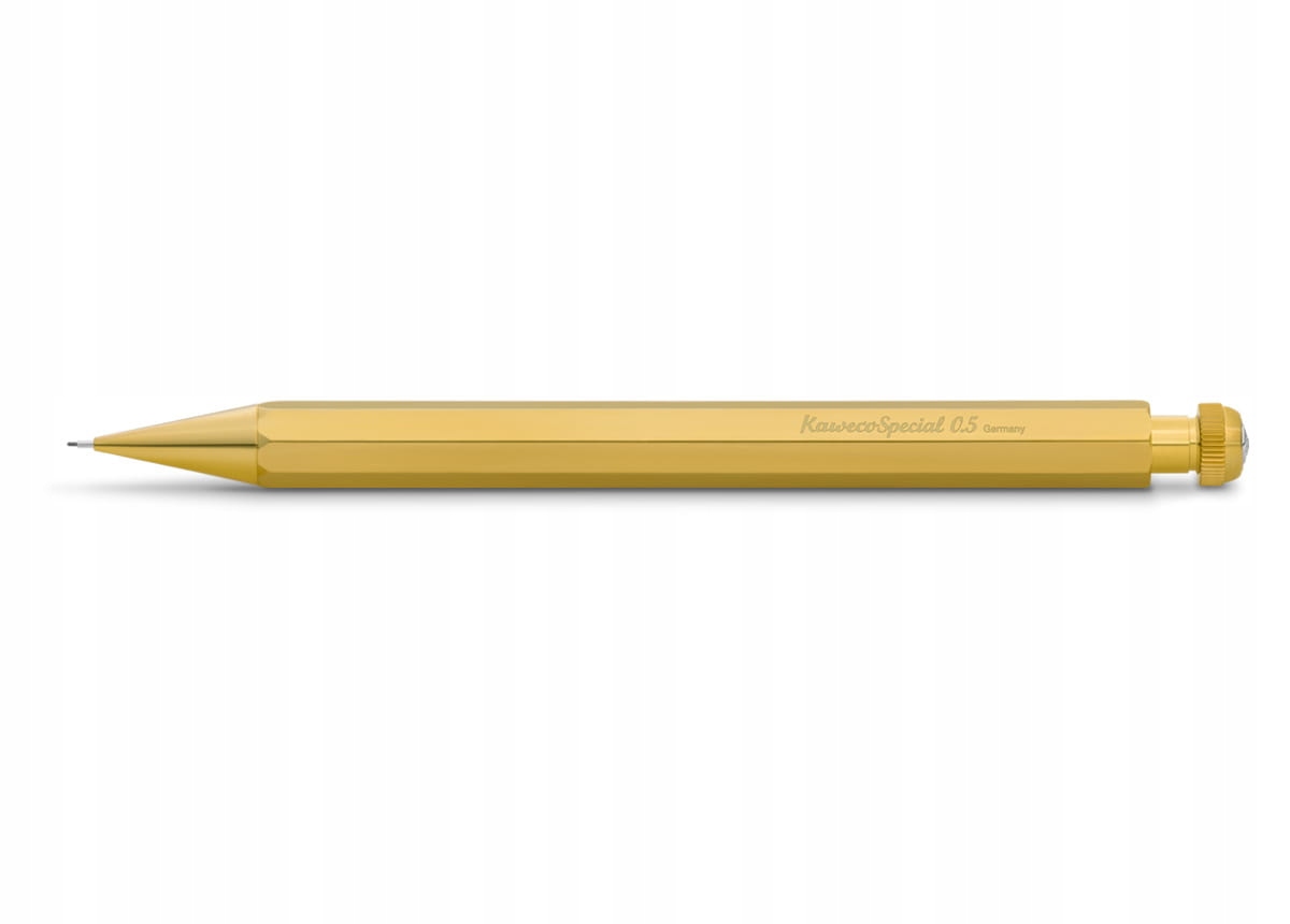 Ołówek Automatyczny Kaweco Special Brass 0,5mm