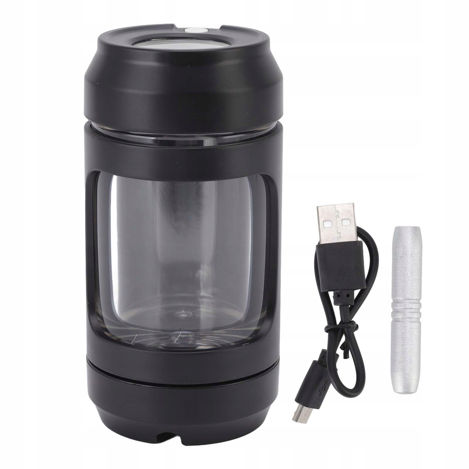 MŁYNEK DO PAPIEROSÓW KANISTER LED 110ML