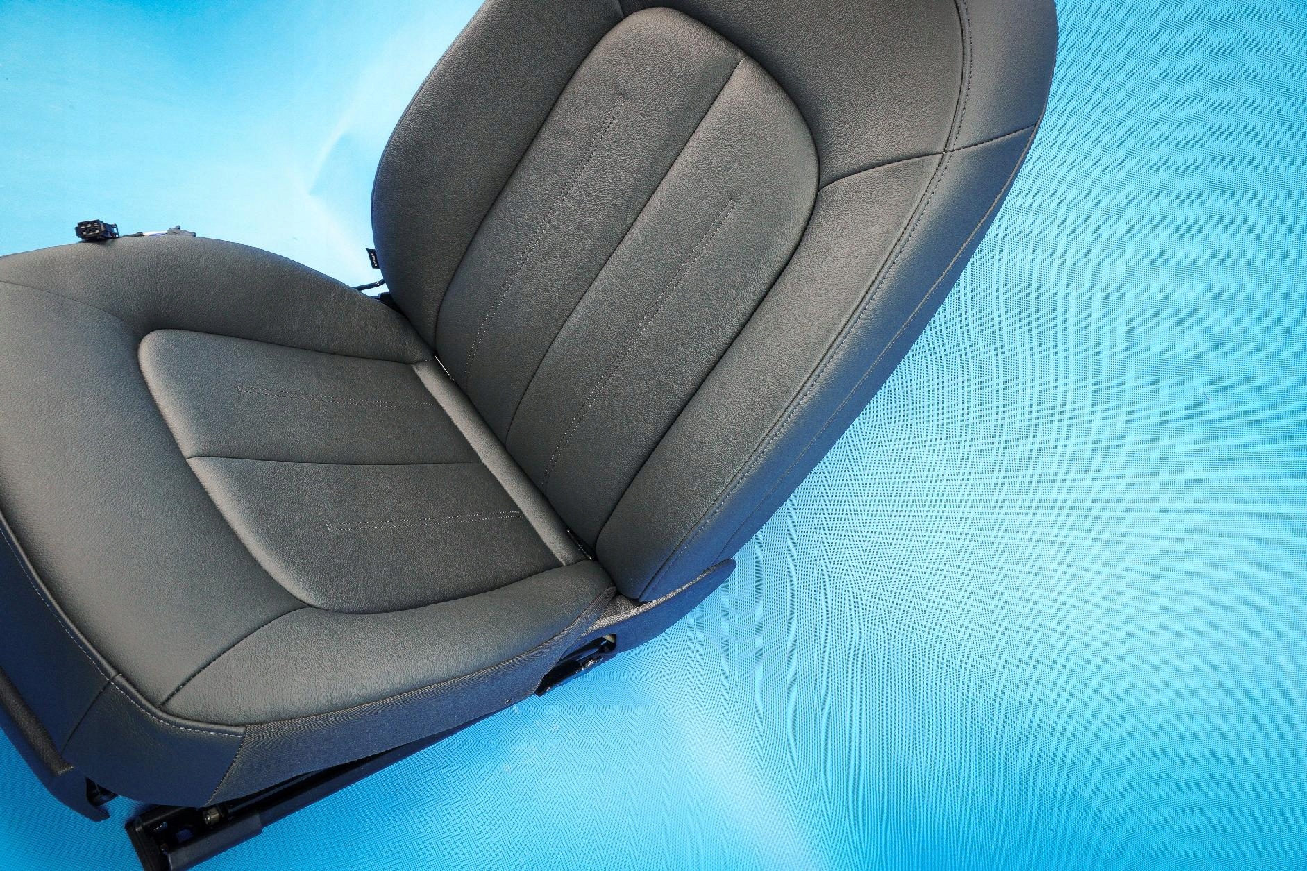 seat front right electrical heated Audi A7 4G8