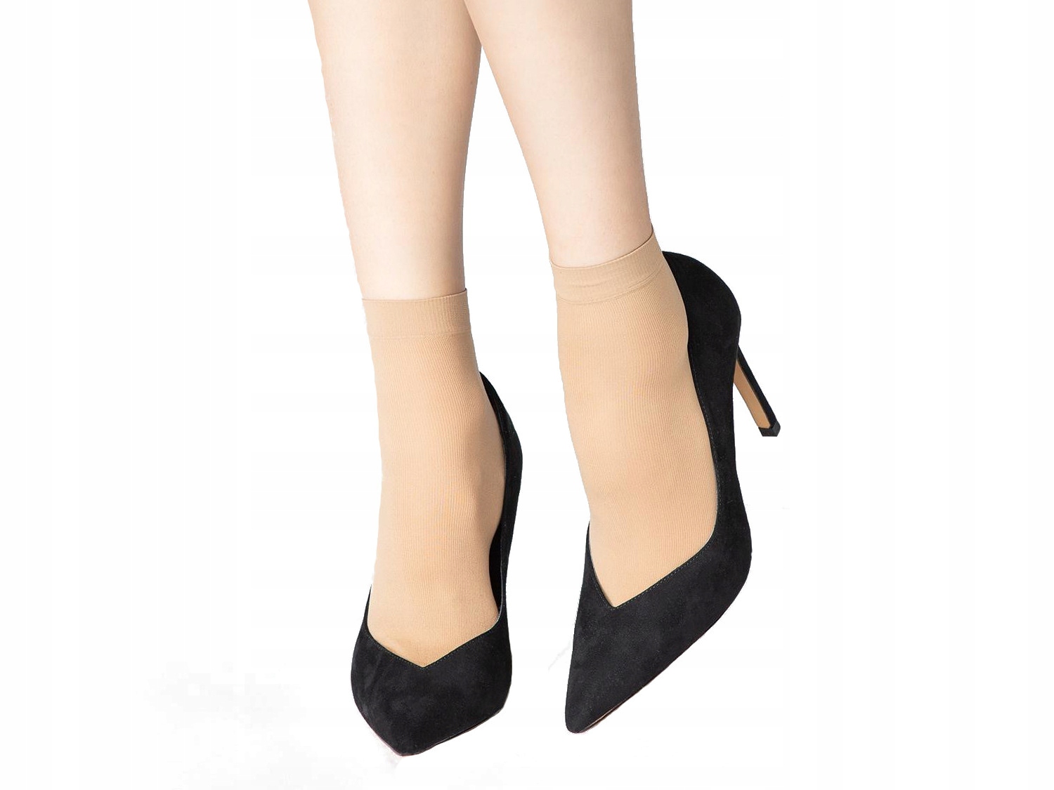 

Marilyn Skarpetki damskie Micro Socks 40 den