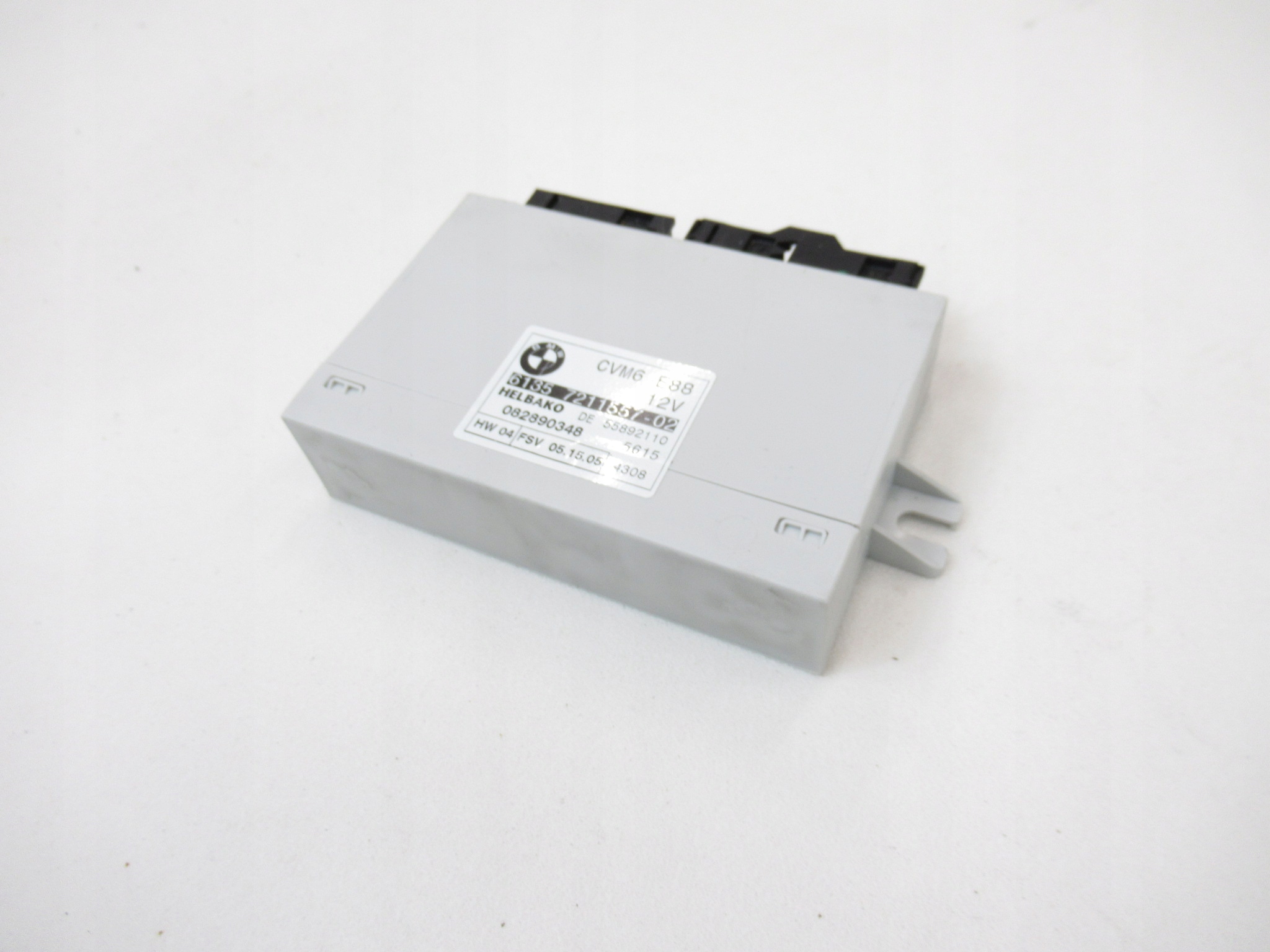 module control unit roofs BMW e88 CABRIO