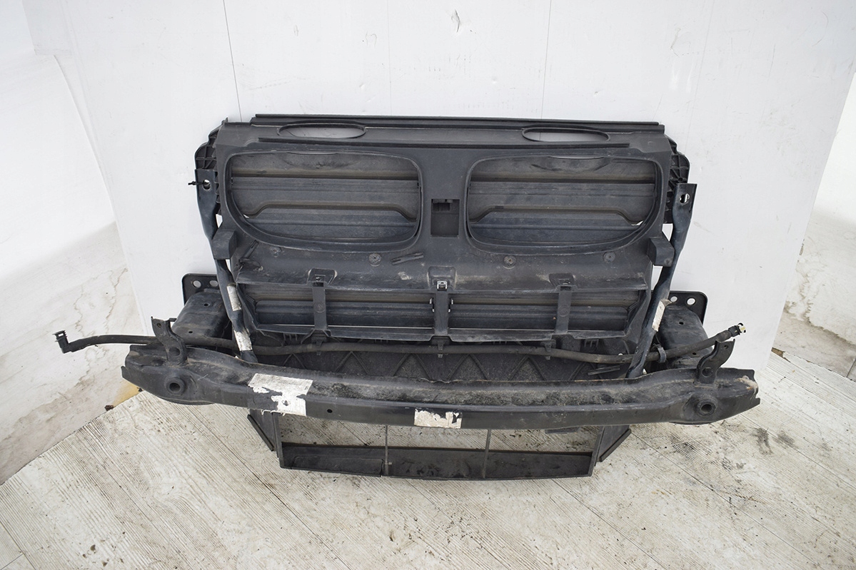 support panel for radiators * pillar BMW X5 E70 LIFT 7222952
