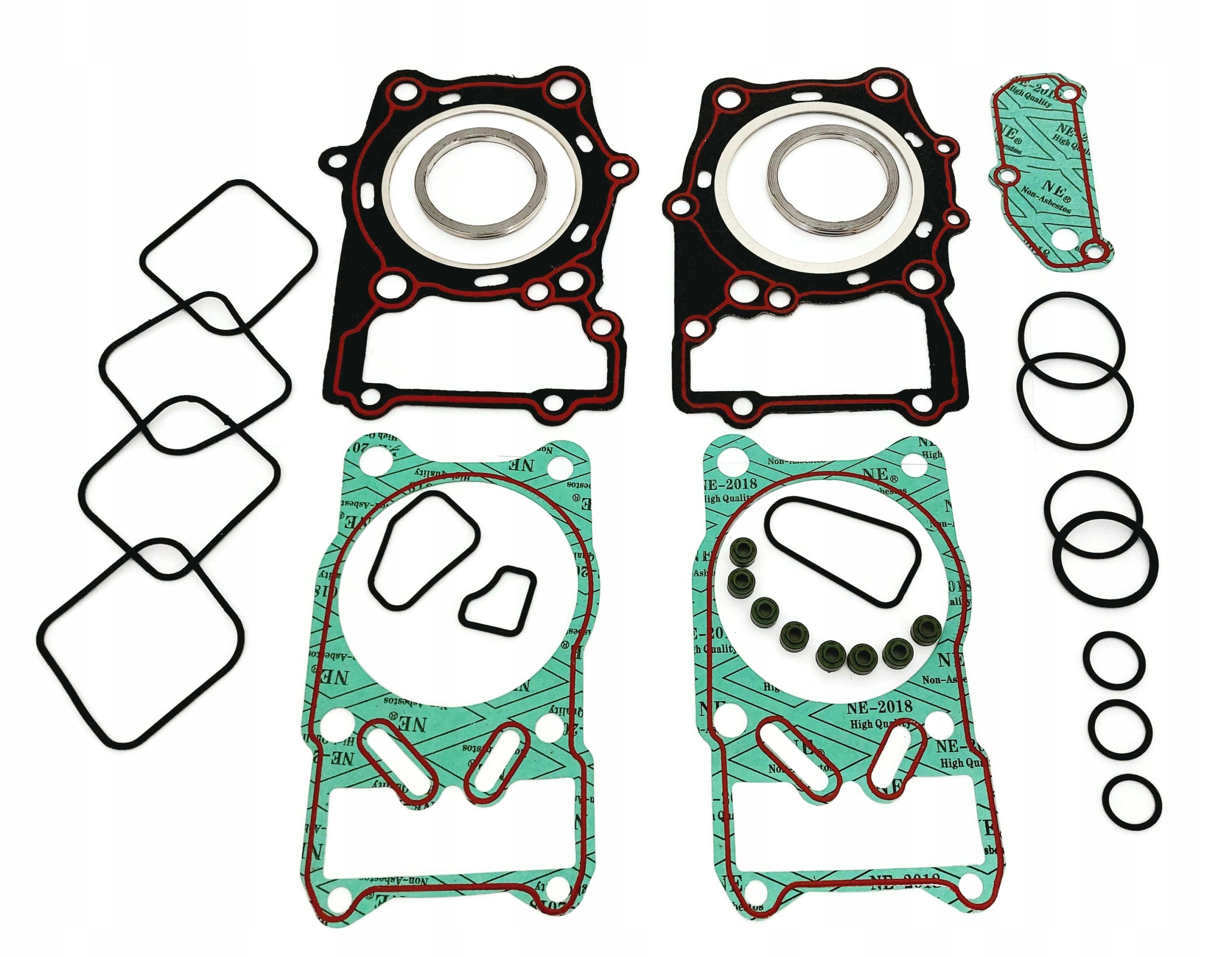 Sada těsnění motoru Top End pro Suzuki Vs 700 750 Intruder