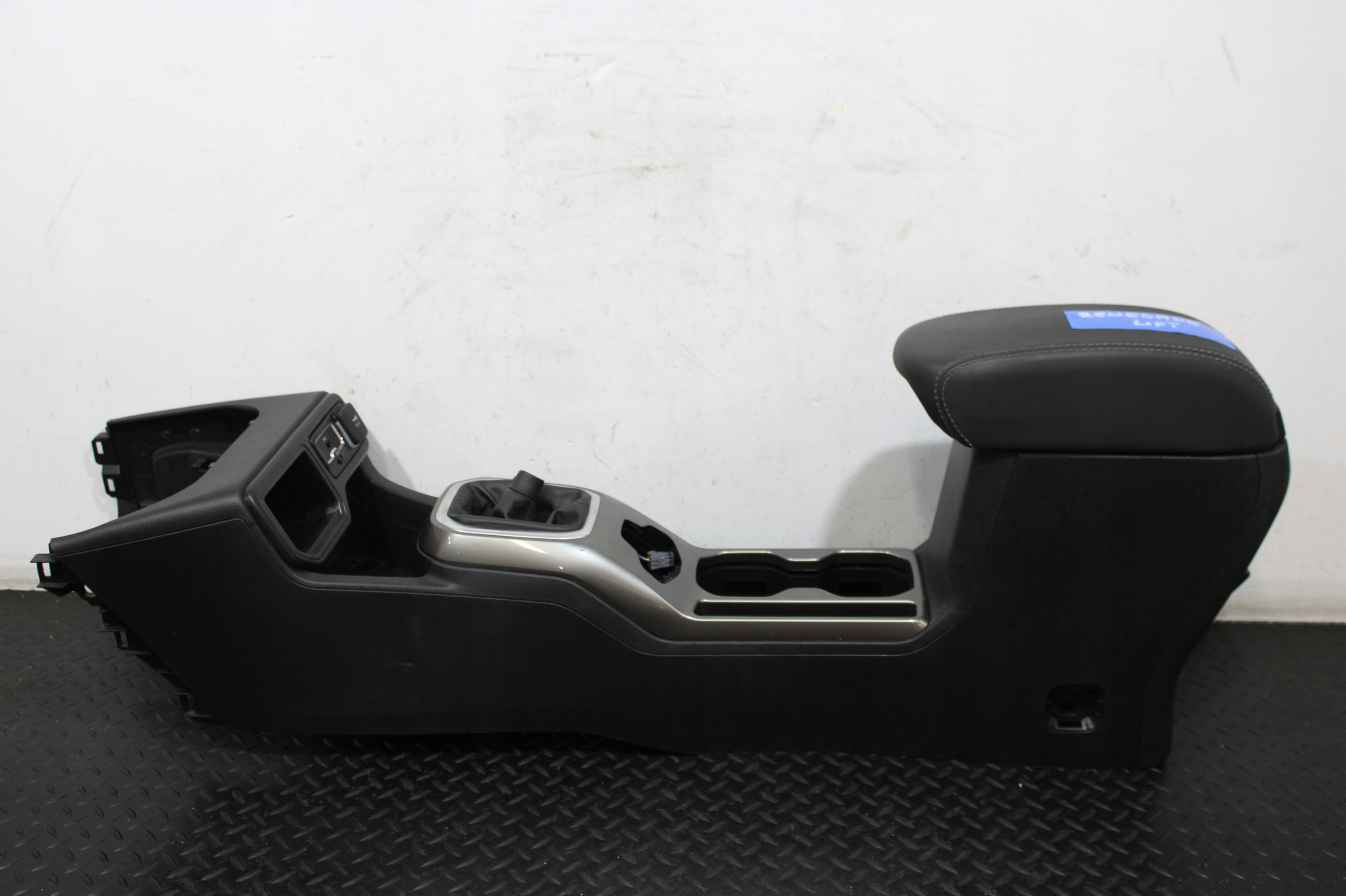 TUNEL central armrest JEEP RENEGADE LIFT