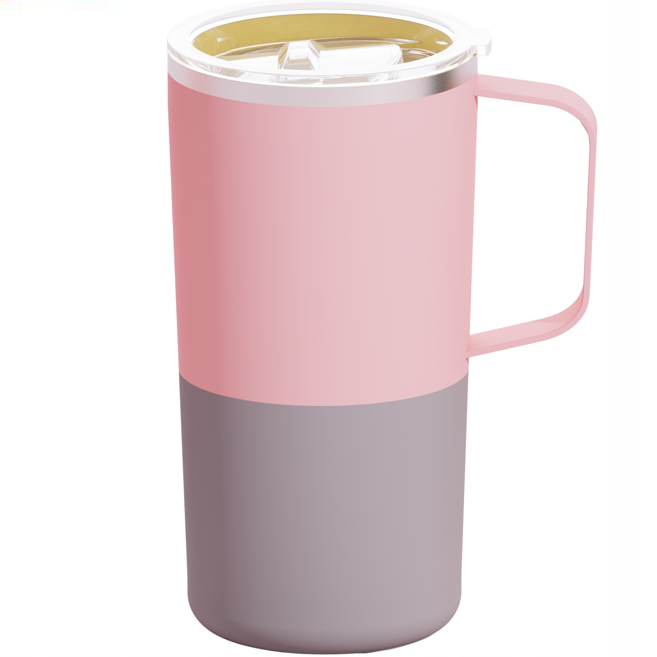 Termohrnek Termoska s držákem Asobu Tower 660 ml na kávu a čaj