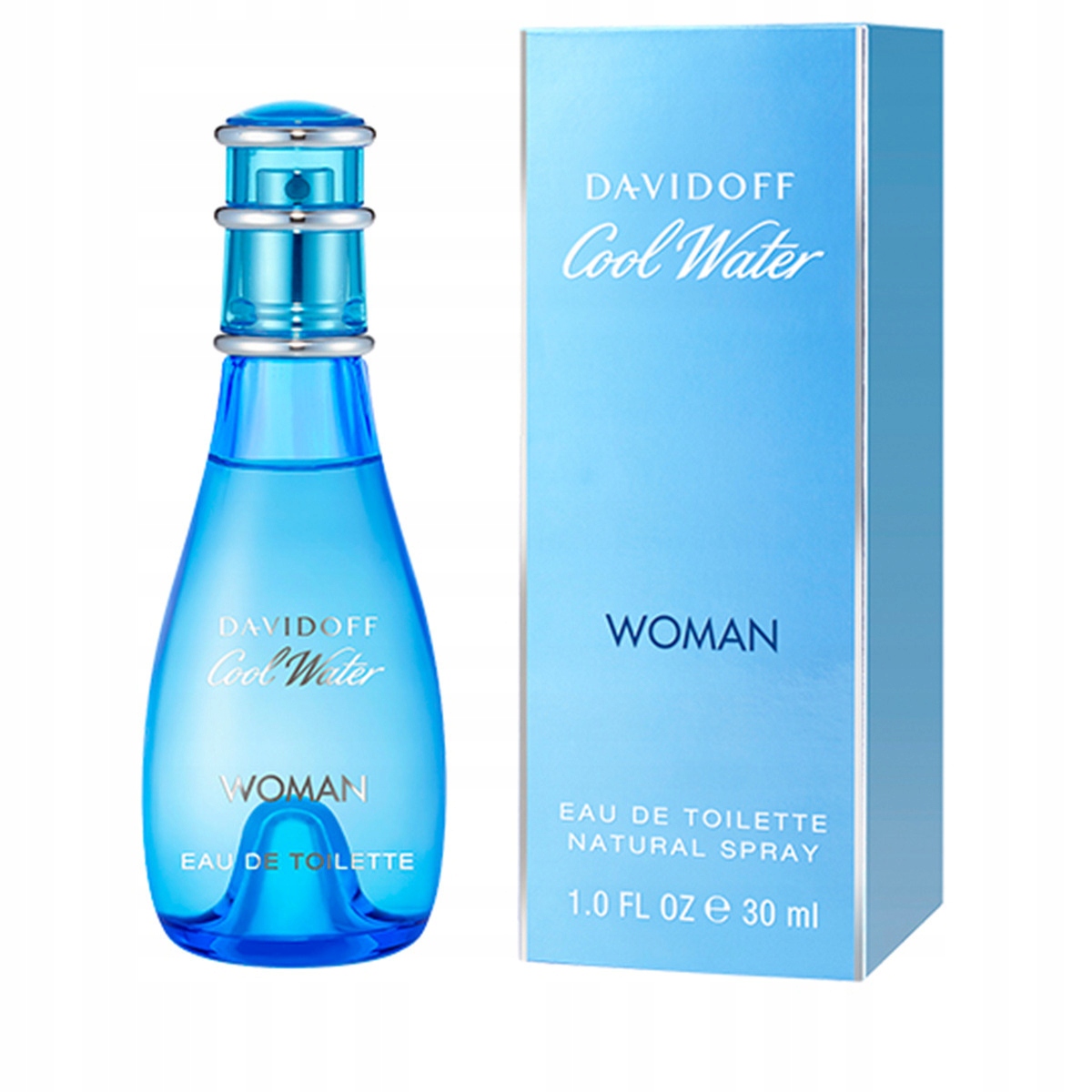 

Davidoff Cool Water Woman Edt 30ml