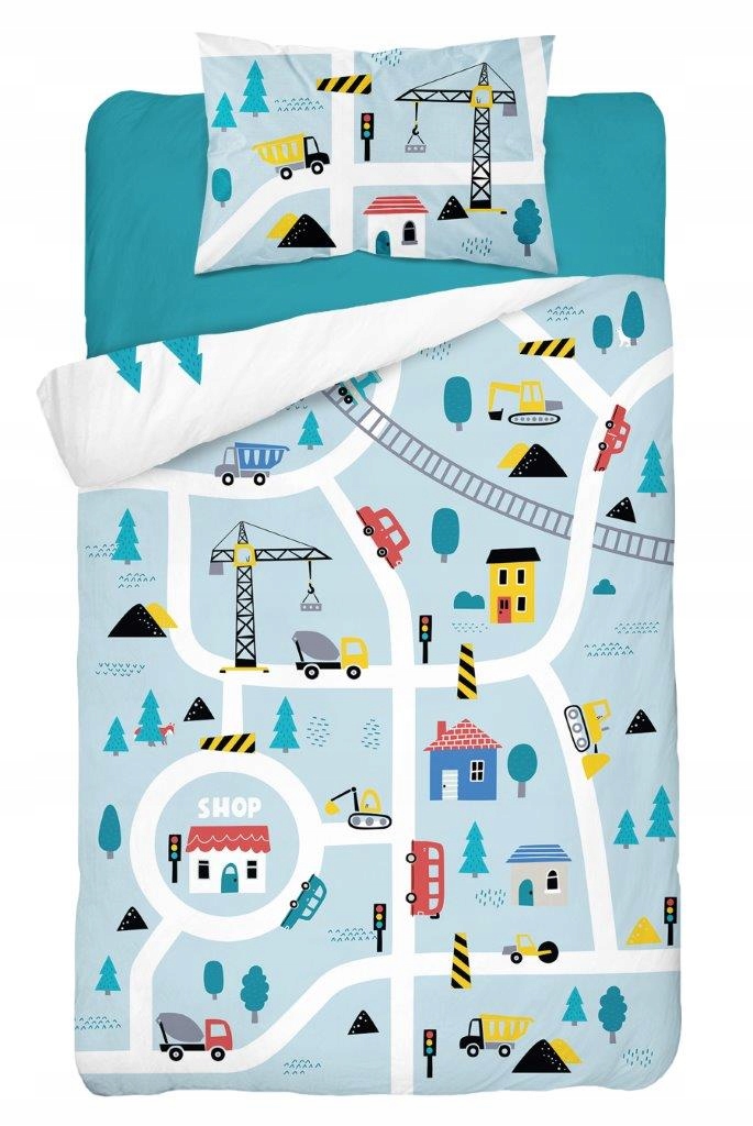 

Pościel Niemowlęca, Dziecięca 120 x 90