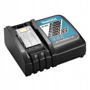 

Ładowarka Szybka Makita DC18RC 14,4-18 Li-ion