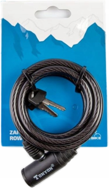 

Zapięcie Tonyon klucz 8x1500mm