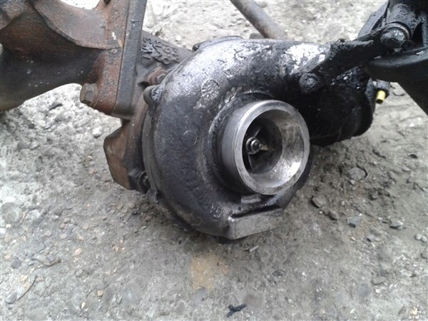 TURBINA C KLASA W203 2 2 CDI DIESEL