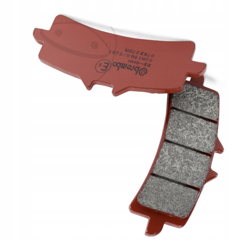 Brzdové Doštičky Brembo Sa 07BB37SA Predné Ktm Duke 1290 Abs 2014-2024