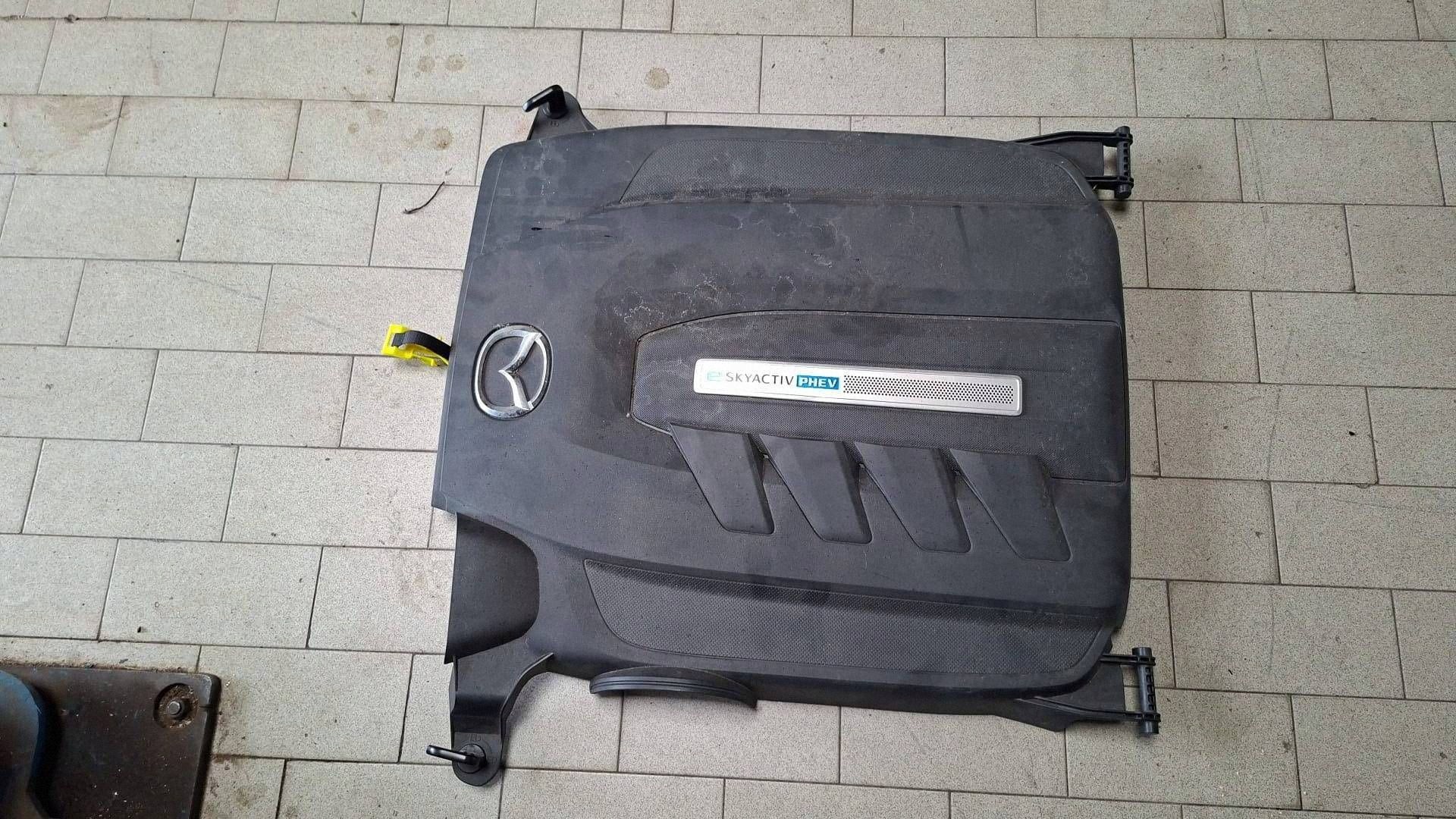 motor cover upper Mazda CX-60 PXK7-E0231