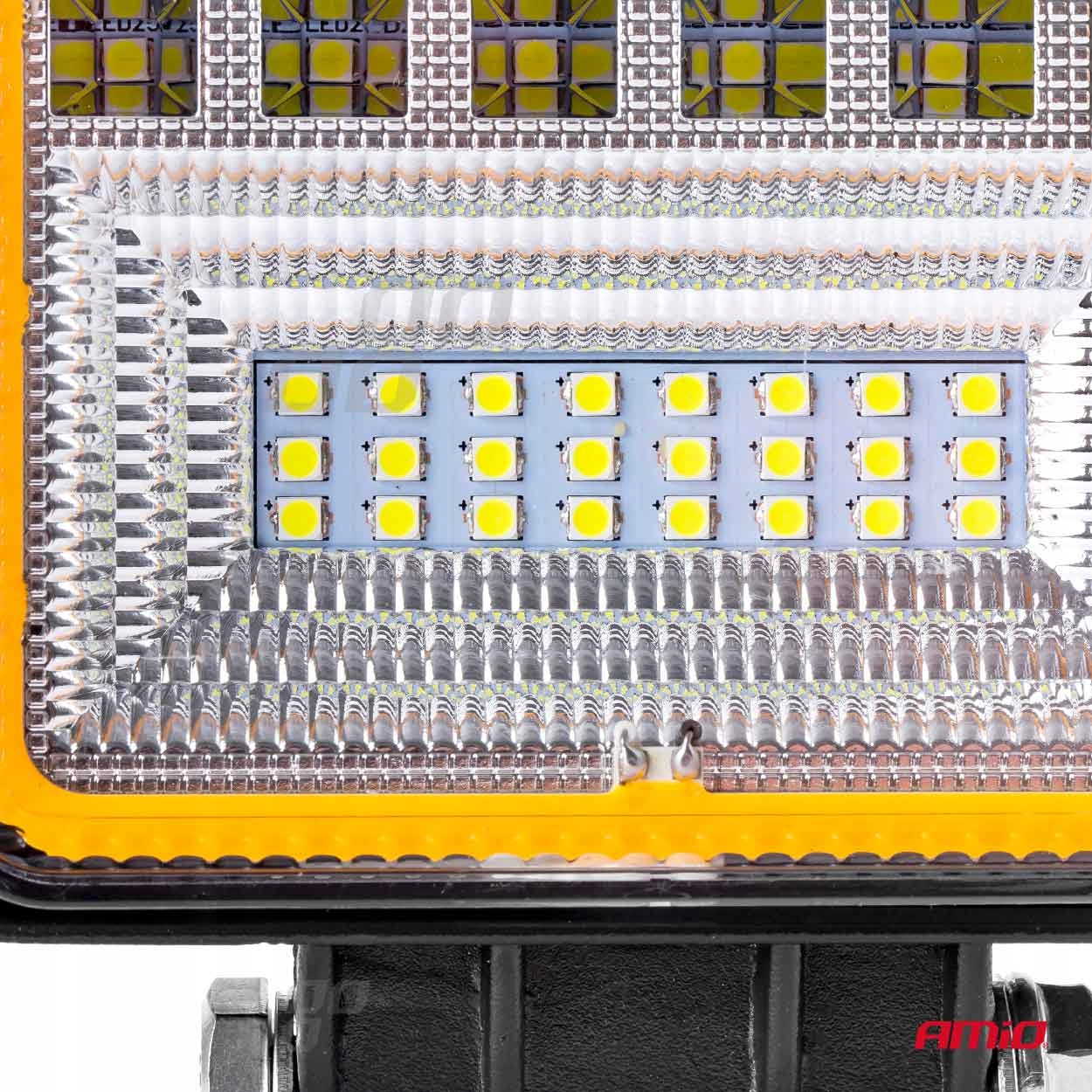 LAMPA ROBOCZA HALOGEN 42xLED SZPERACZ 9-39V 3360lm Producent części Amio