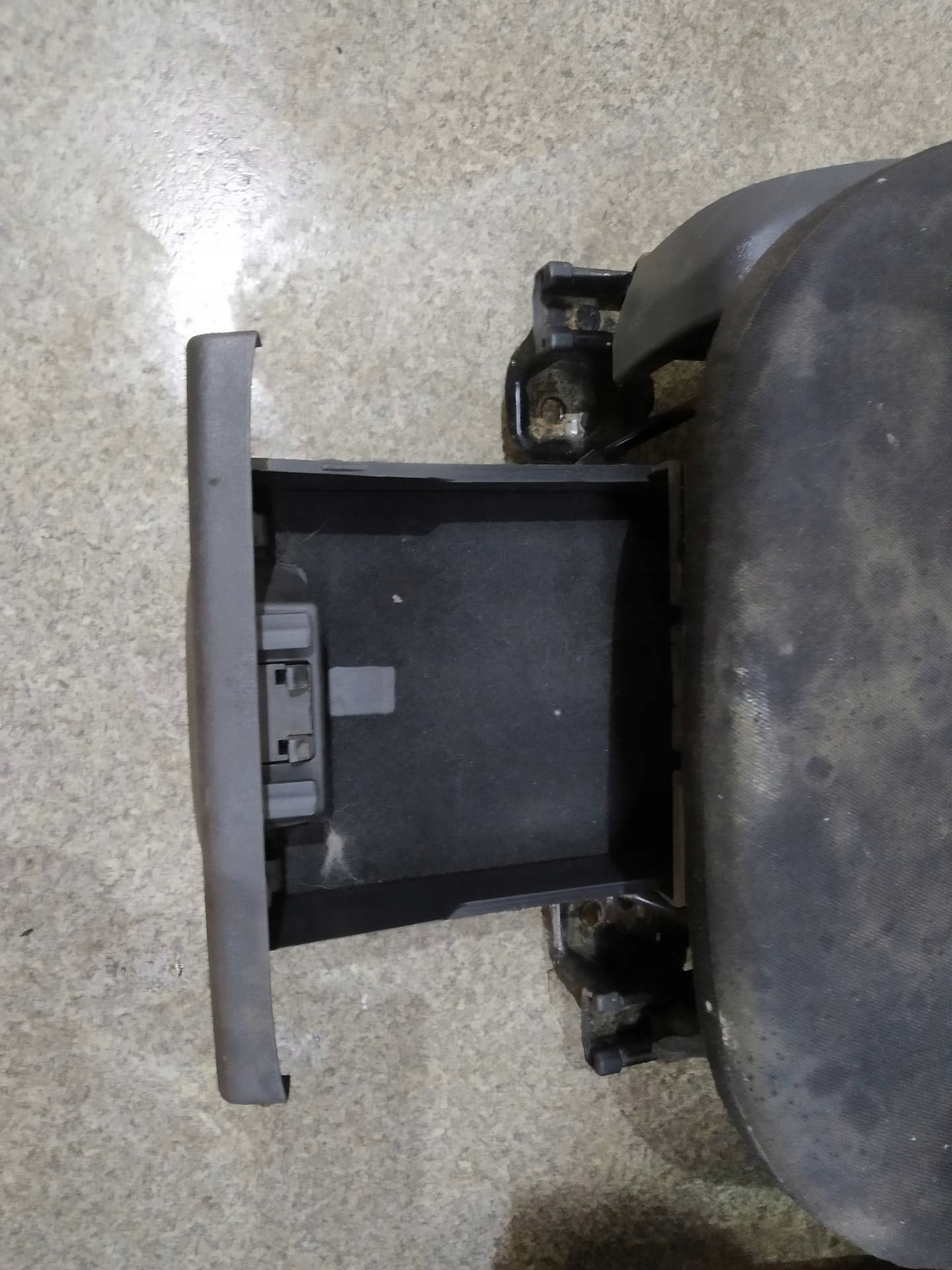 seats left right KOMPLET front Ford Transit Courier and (2014- )