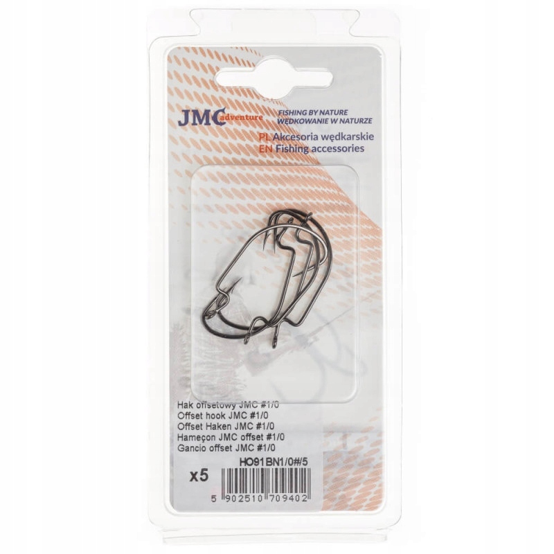 Jmc Hak Offsetowy #1/0 5 Sztuk