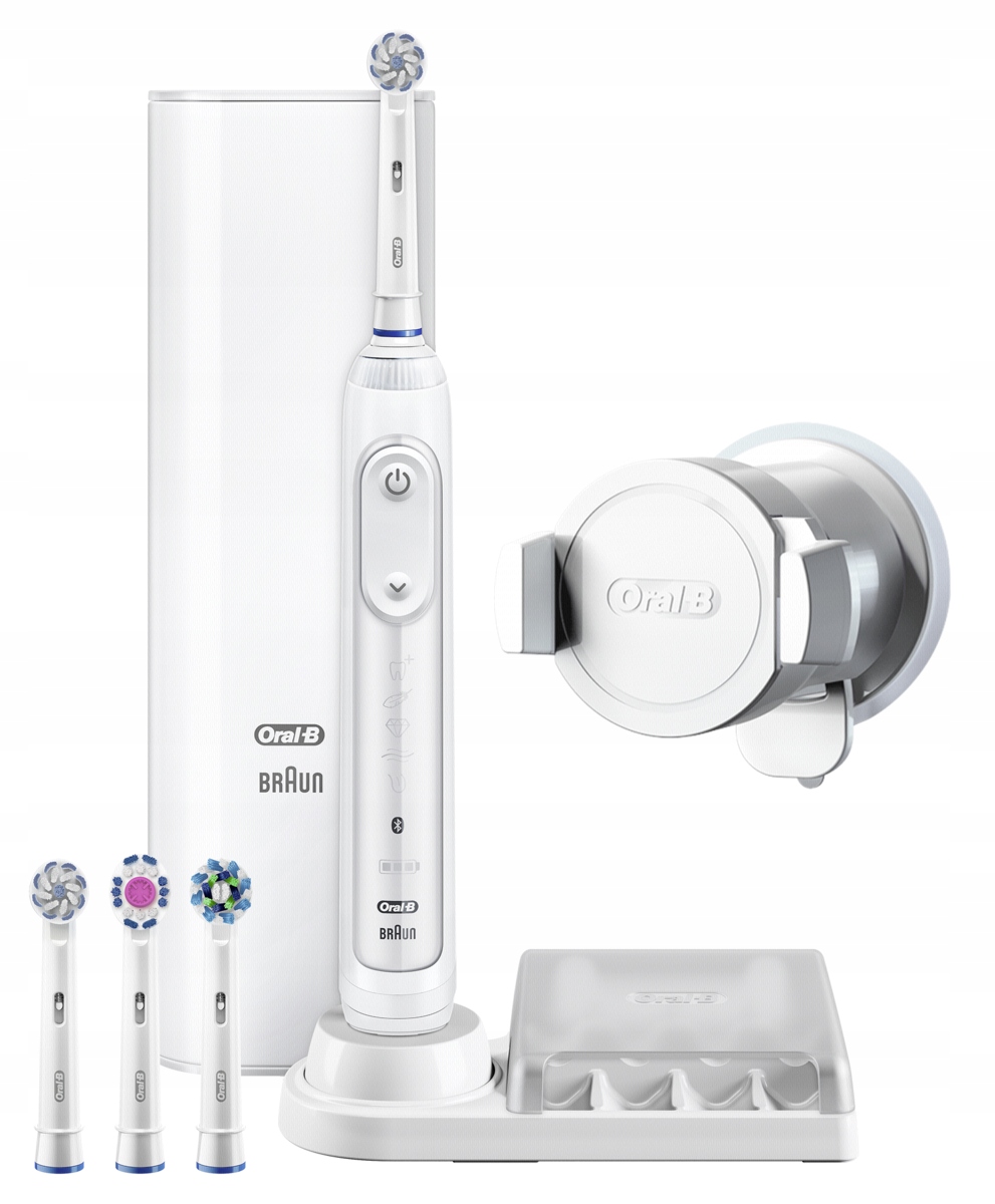 Szczoteczka elektryczna Oral-B Genius 9100S