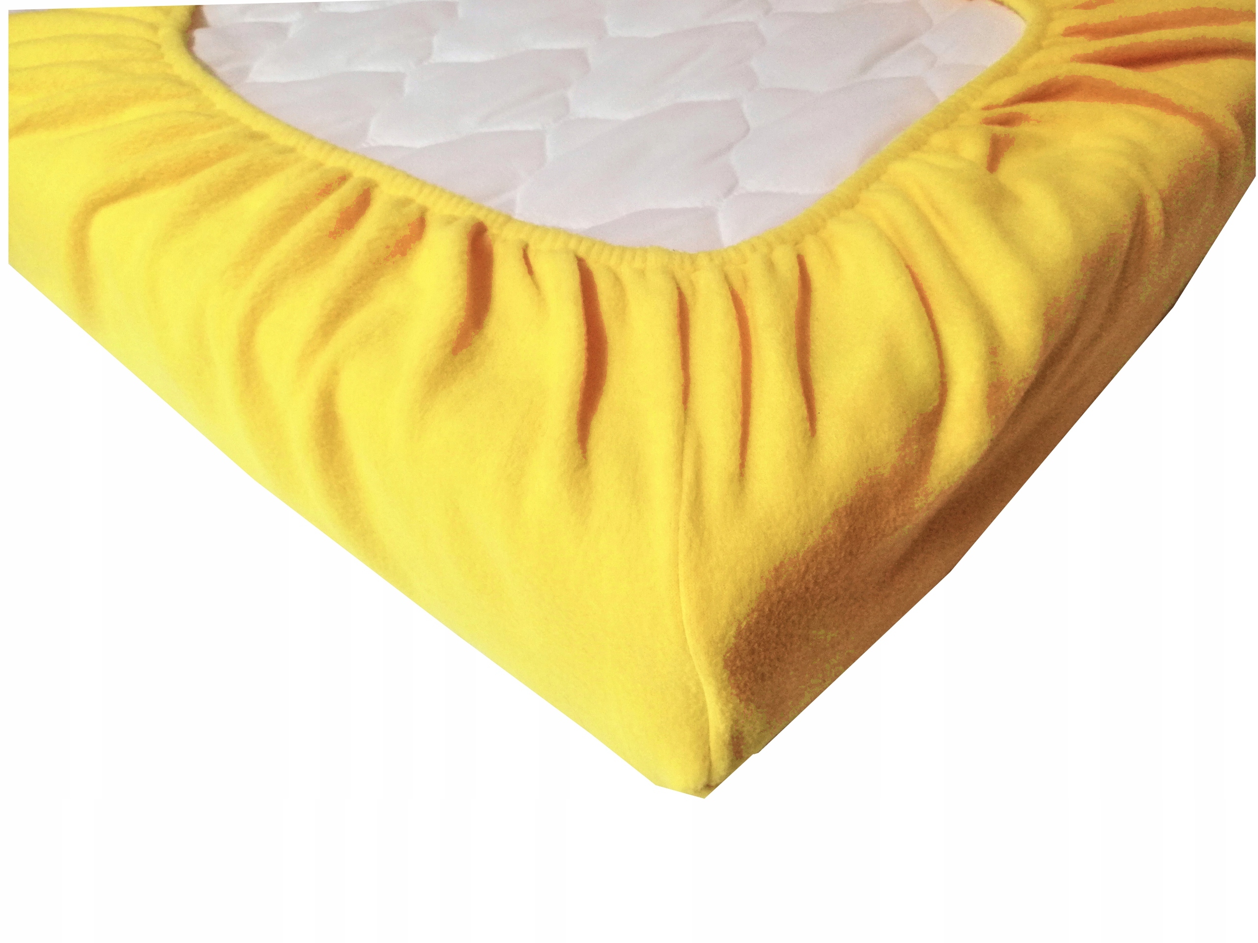 Prostěradlo 80x200 Fleecové S Gumičkou Polaru Fleece