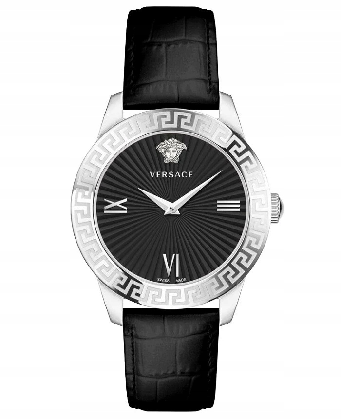 Dámské hodinky Versace VEVC00821 Greca Lady