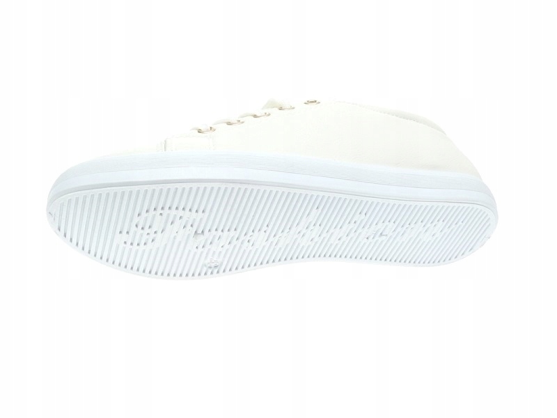 Damskie Trampki Tenisówki R410-4 White r.37 Marka inna