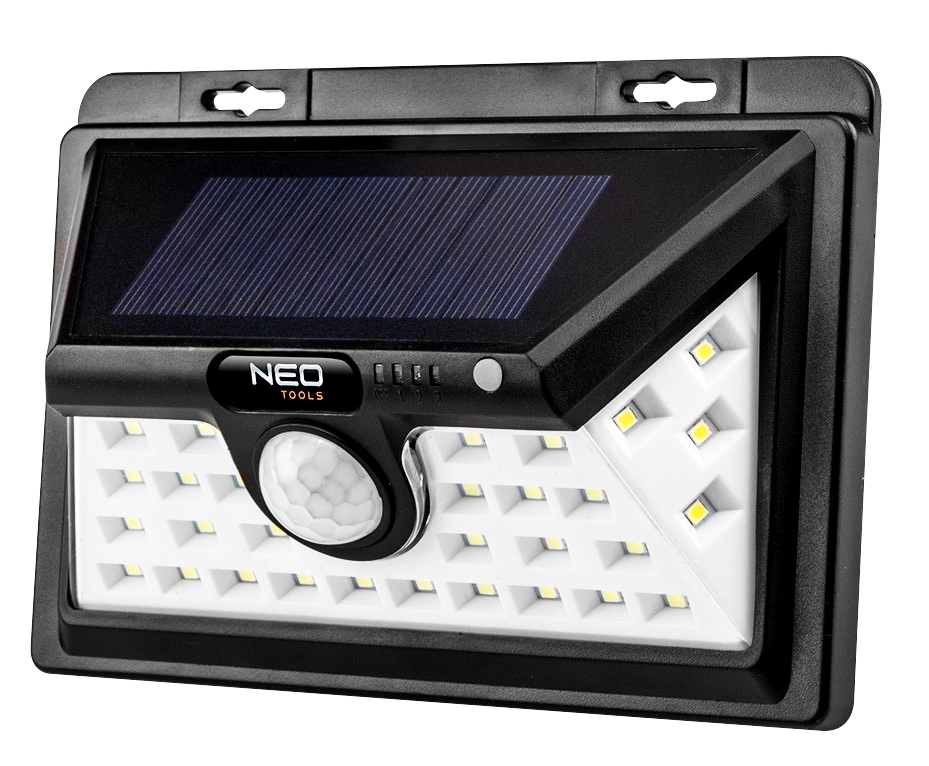 

Lampa Solarna Z Czujnikiem Ruchu Zewnętrzne Led