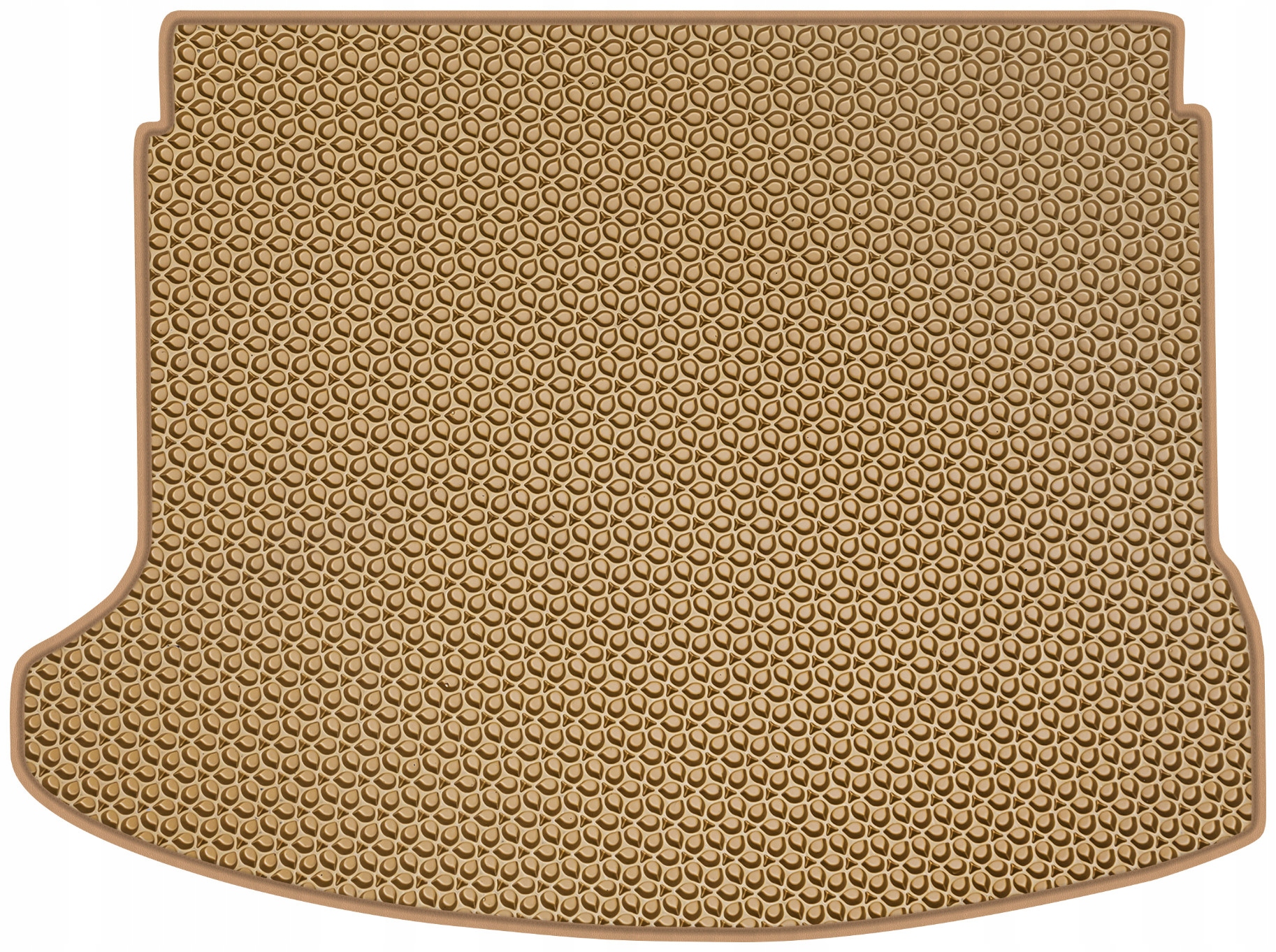 Mazda 3 III Hatchback 2013-2019 Mata bagażnika EVA