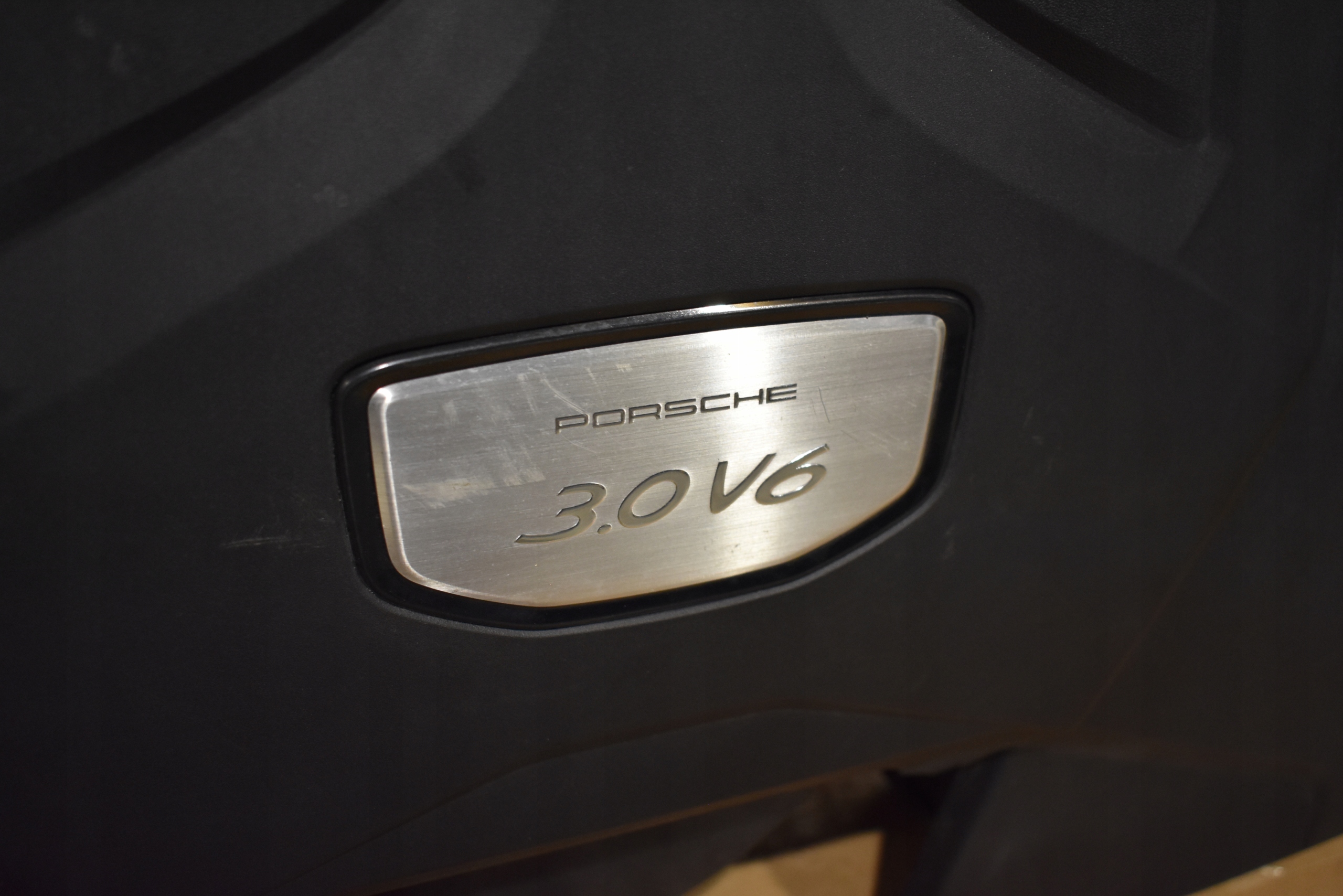IDEALNY FILTER luft Gehäuse Abdeckung PORSCHE CAYENNE 9Y 3.0 1