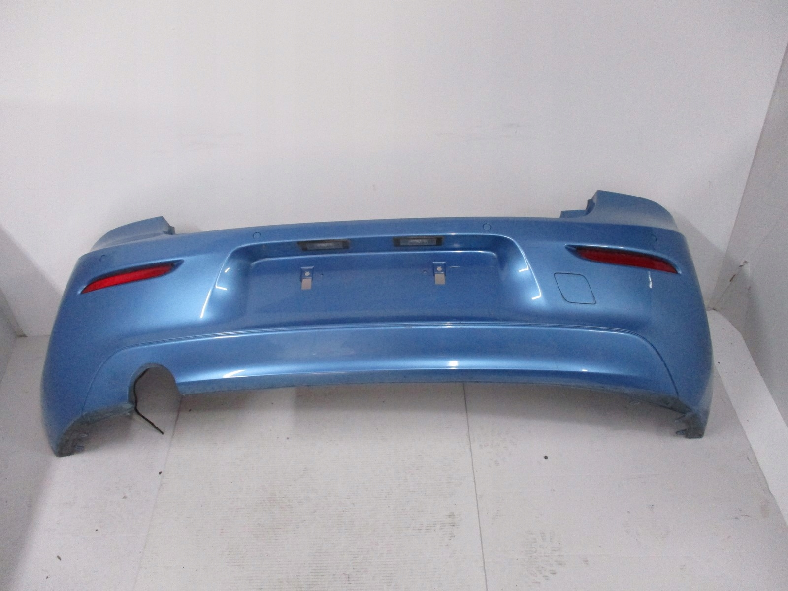 bumper BMW 1 F20 4X PDC rear part rear