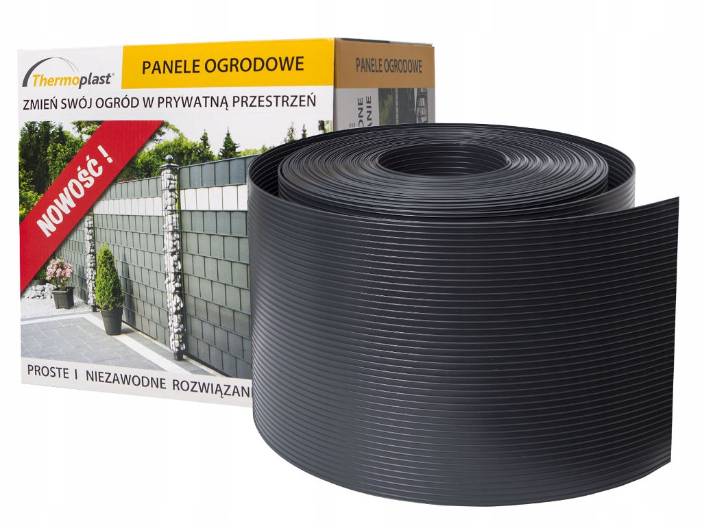 

Taśma Ogrodzeniowa Pp Płot Ogrodzenie Panel 26mb