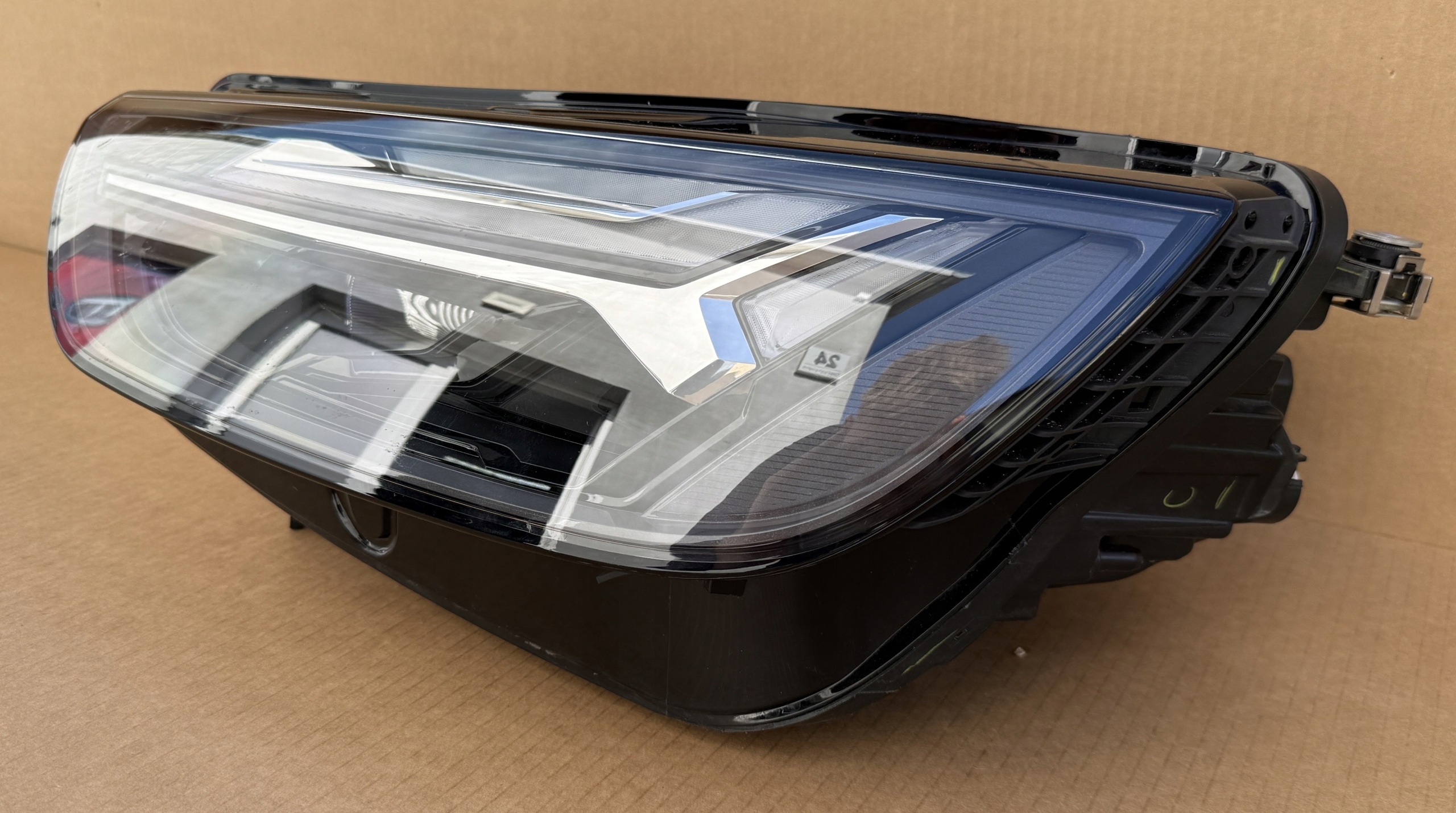 light FULL LED AUDI Q5 LIFT original complete 80A941033F left