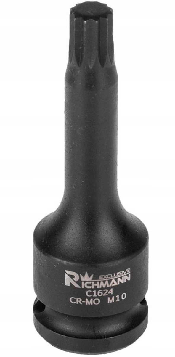 

Nasadka spline udarowa 1/2" M8x78mm Richmann