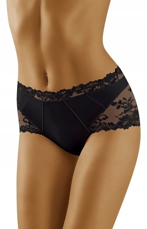 

Wol-Bar Figi Luxa Czarne Czarny XXL