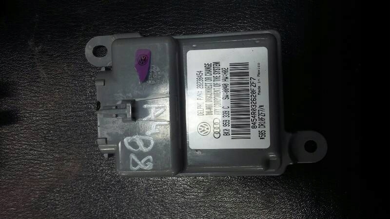 Module Siège 8K0959339C AUDI A4 B8
