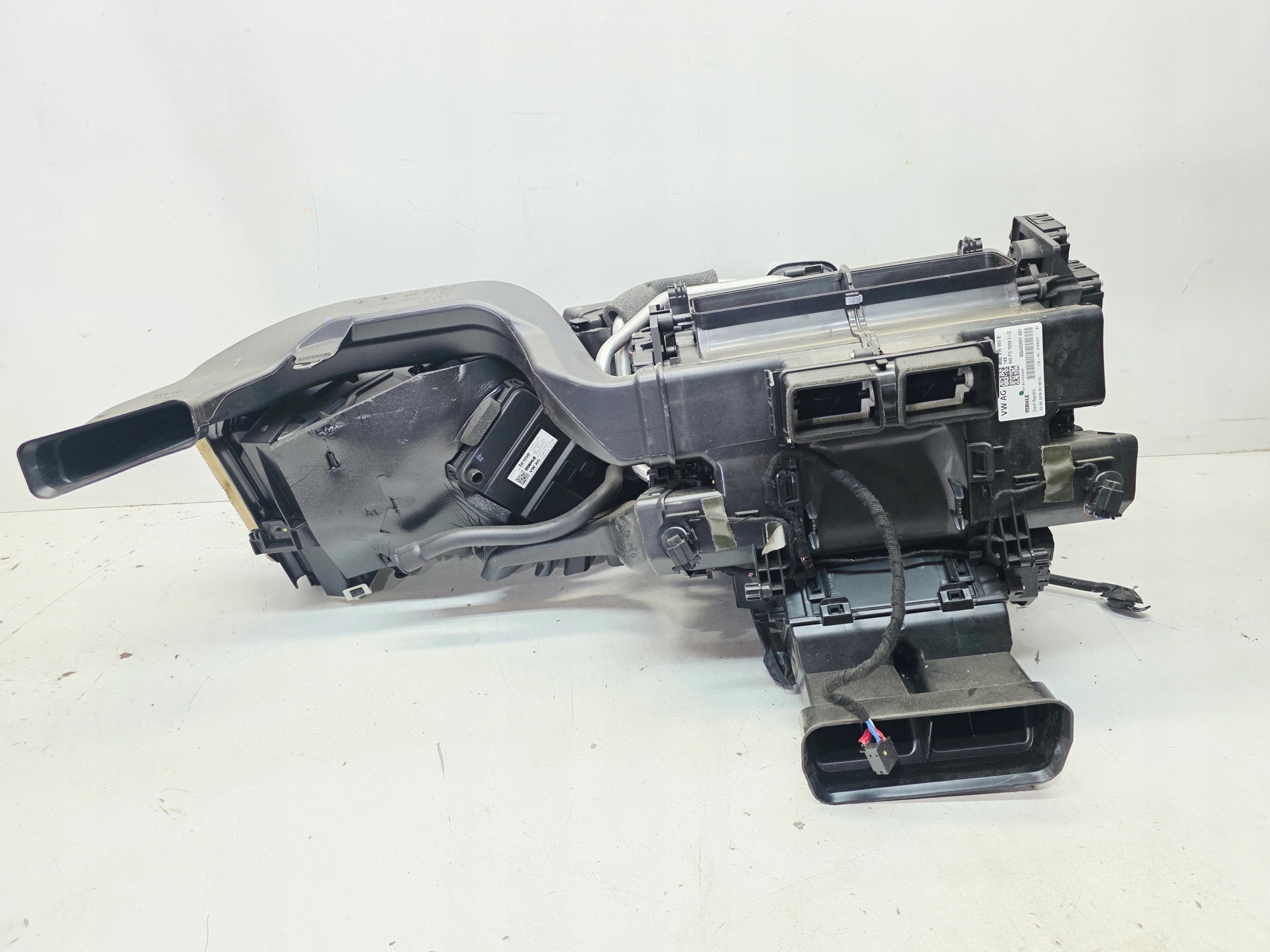 heater heating fan AUDI Q7 4M 4M2816005E