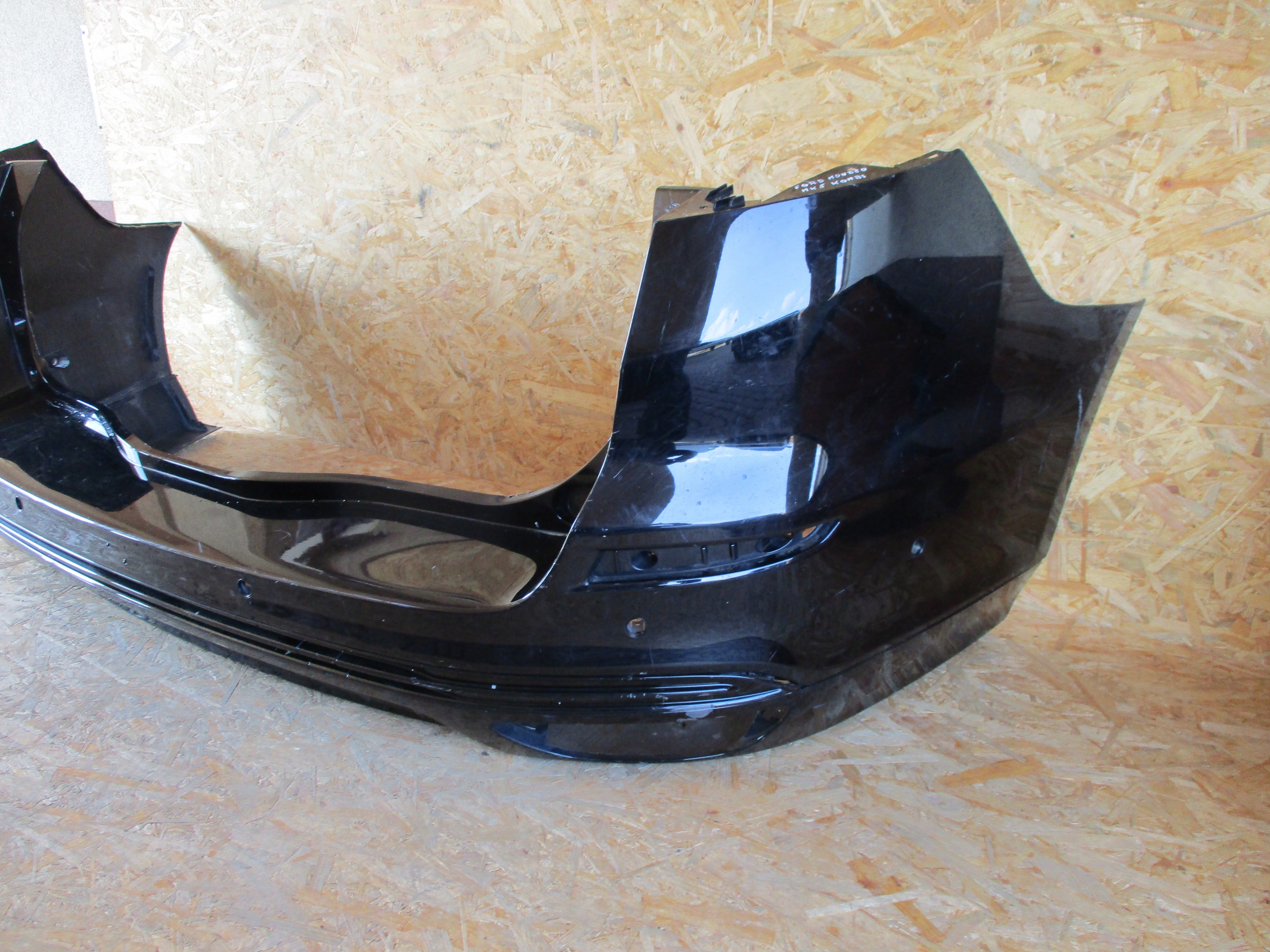 bumper rear part rear FORD MONDEO MK5 KOMBI 14