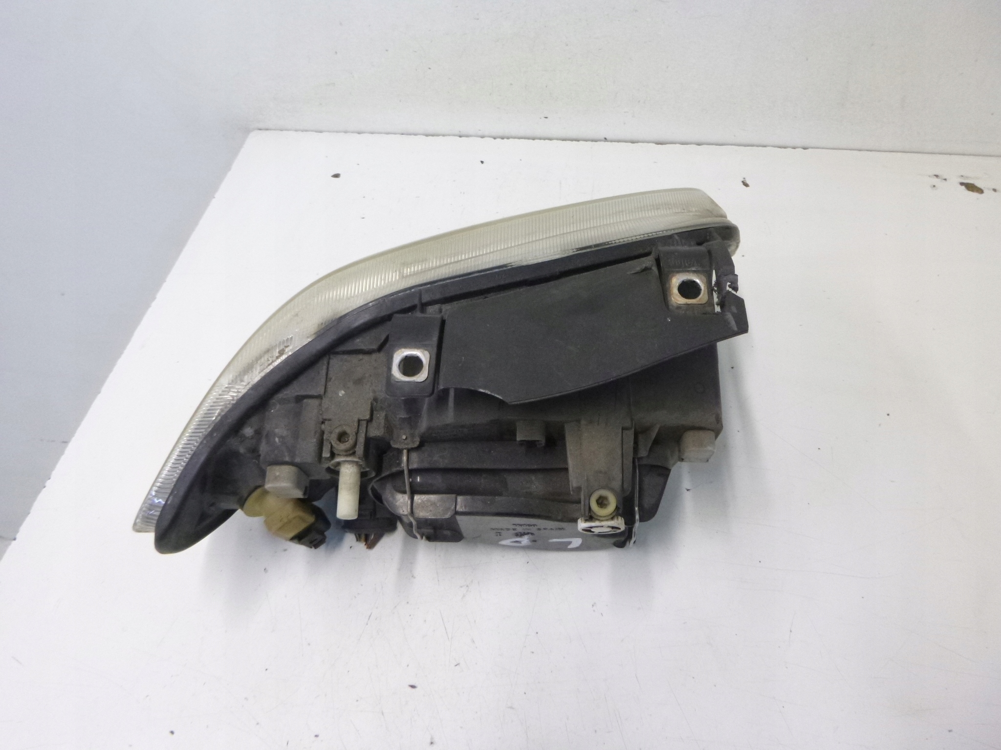 light front Seat Ibiza II FL 2002