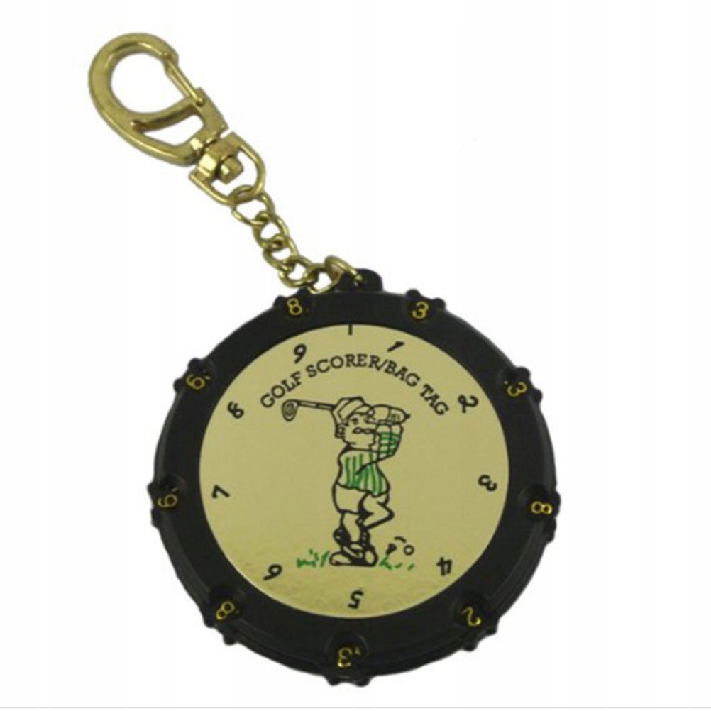 Golfer Score Licznik Keeper Punktacja Tag Model c22ddd2b-96d2