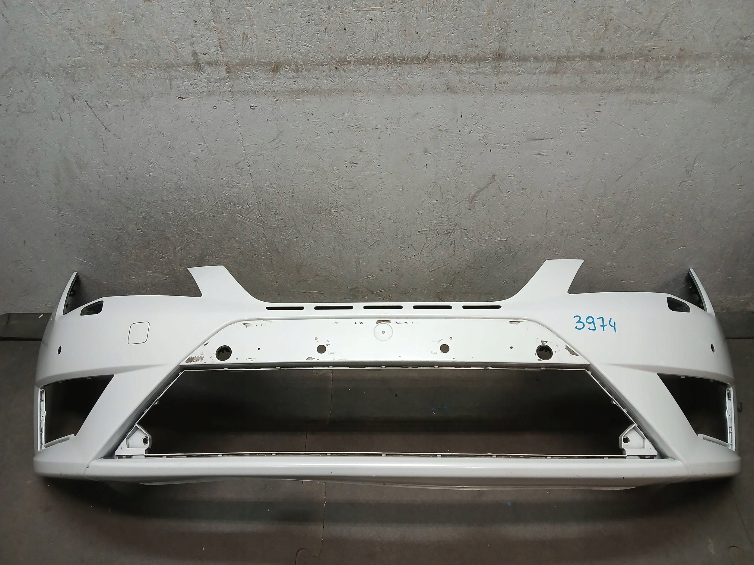 bumper front SEAT LEON III 3 CUPRA 13-17 5F