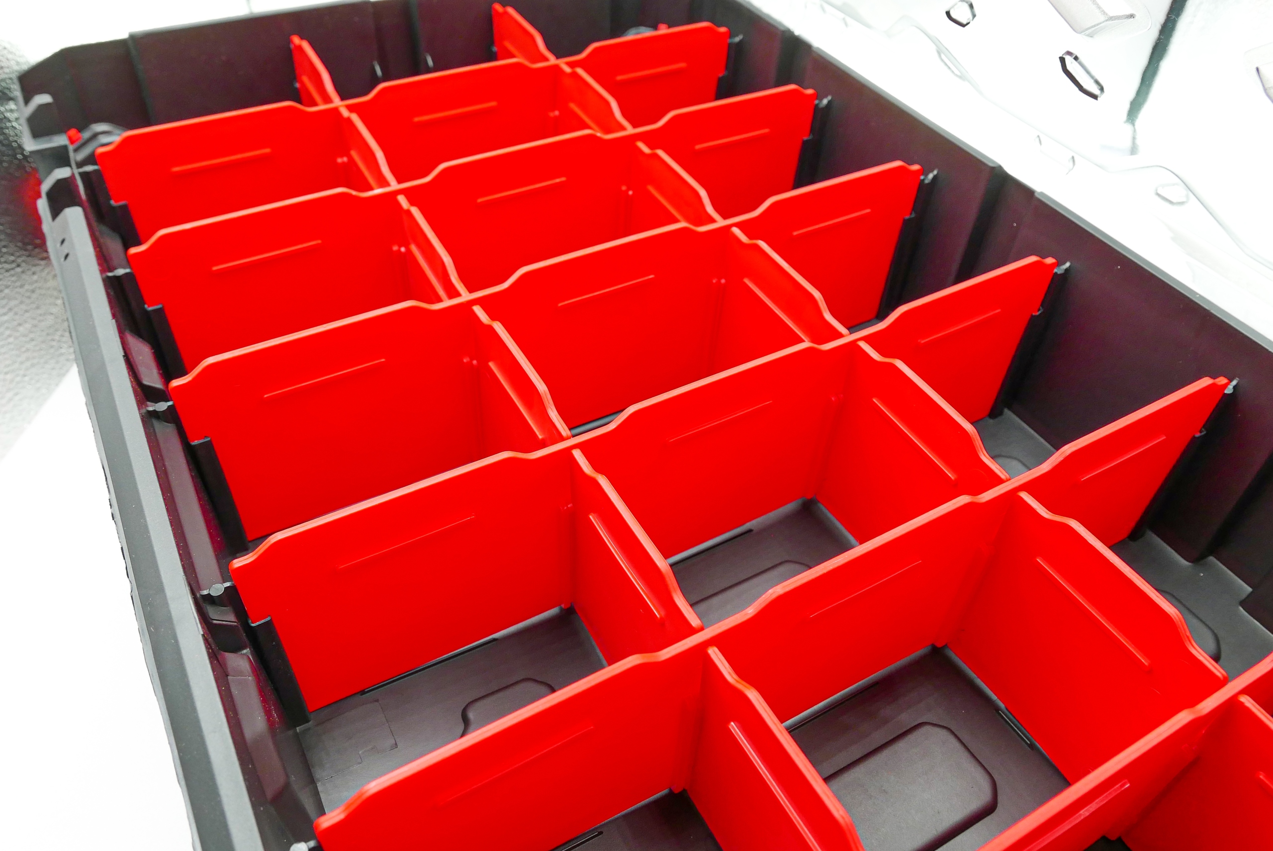 MOCNA SKRZYNKA TITAN ORGANIZER HEAVY KISTENBERG Marka Kistenberg