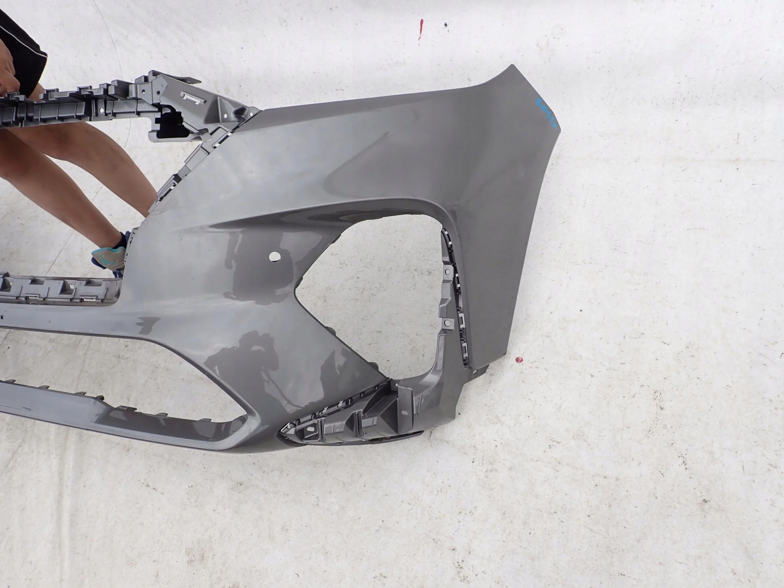HYUNDAI TUCSON III LIFT N-LINE bumper front PDC