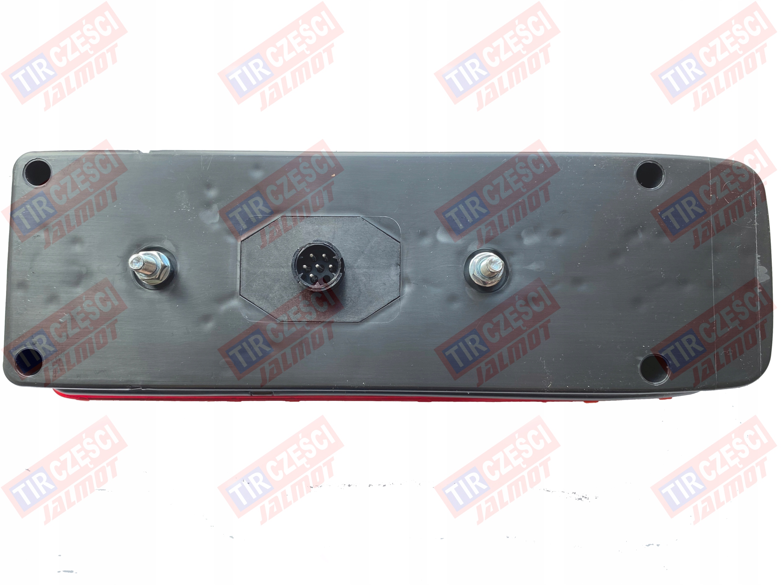 LAMPA ZESPOLONA NACZEPY PRAWA TYLNA L0023 Strona zabudowy prawa