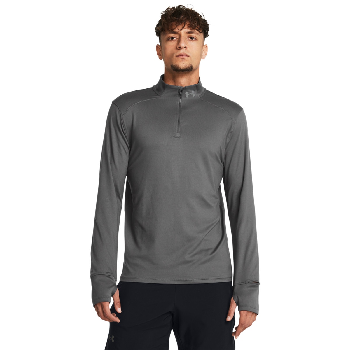 Męski longsleeve do biegania Under Armour Run Hal