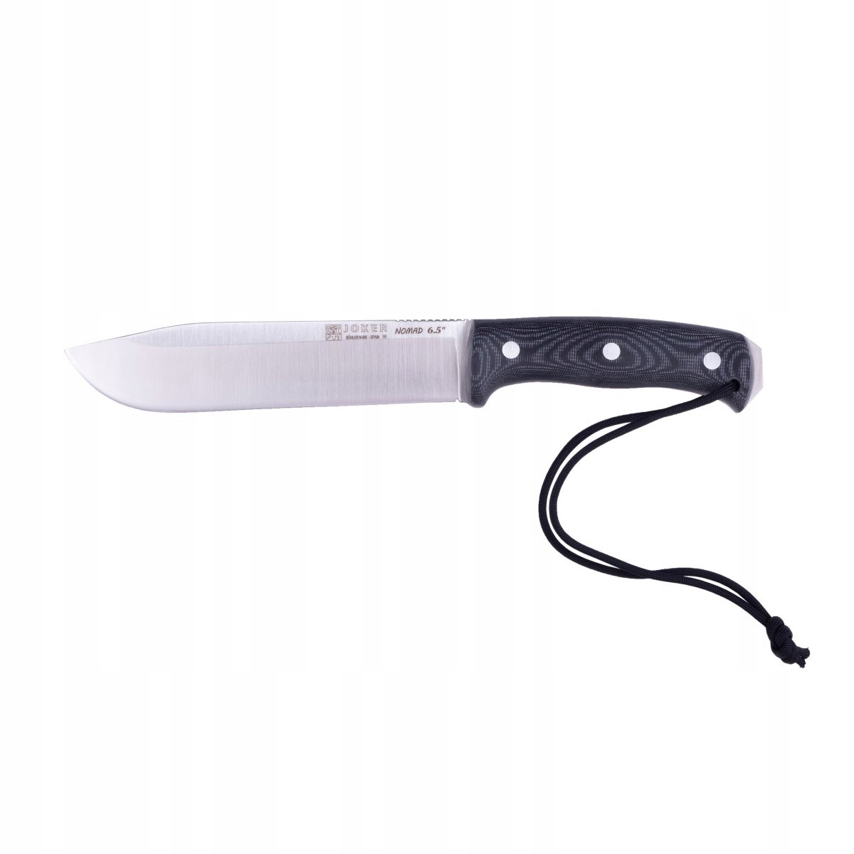 Nůž Nůž Nomad CM137 bushcraft 16,5 cm Joker hladká čepel