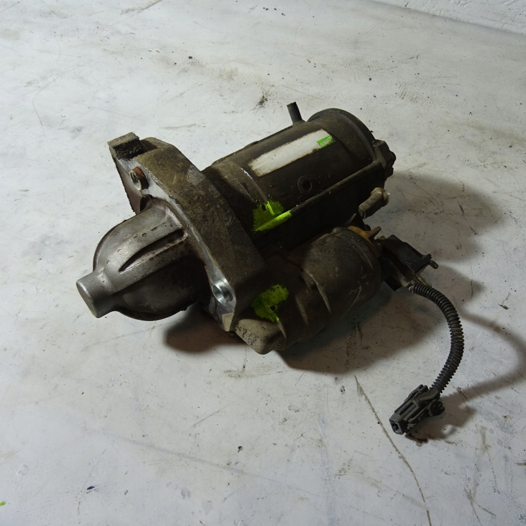 INFINITI FX30 II 3.0TD starter