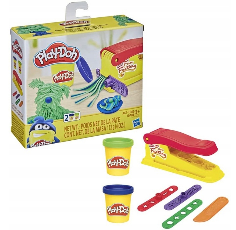 

Ciastolina Play-doh Mini Fabryka śmiechu