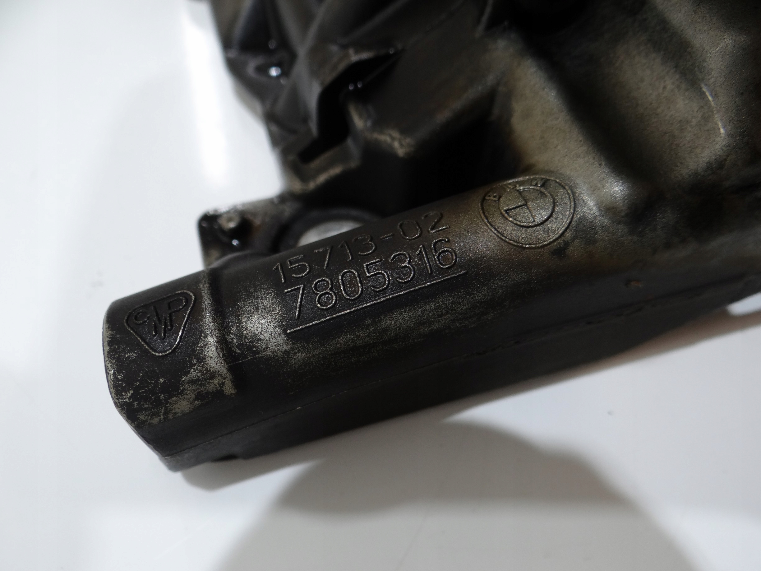 oil pump BMW X5 E70 3.0 D 7805316
